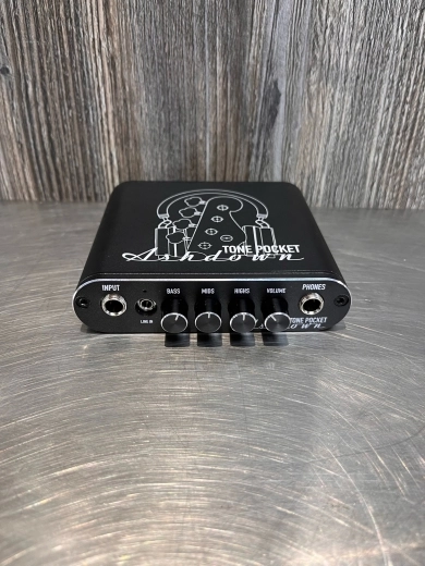 Store Special Product - Ashdown Engineering - TONEPOCKET